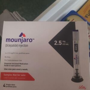 mounjaro 2.5mg price australia