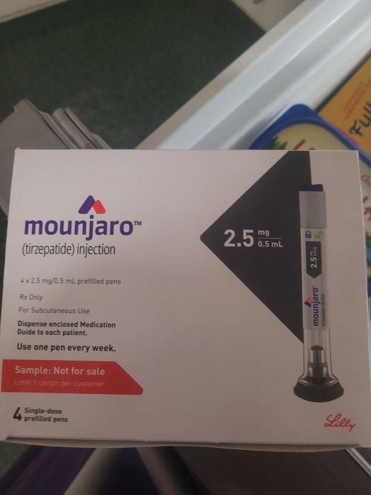 mounjaro 2.5mg price australia