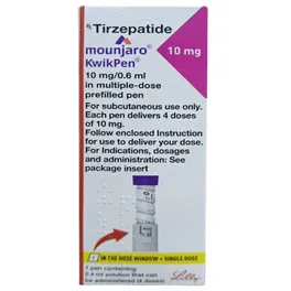 mounjaro 10mg price australia